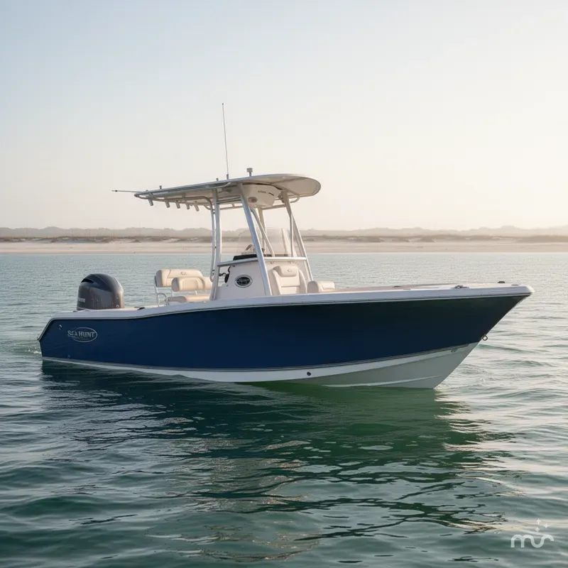 Slide: The Image of Sea Hunt Ultra 211 2017 - 0
