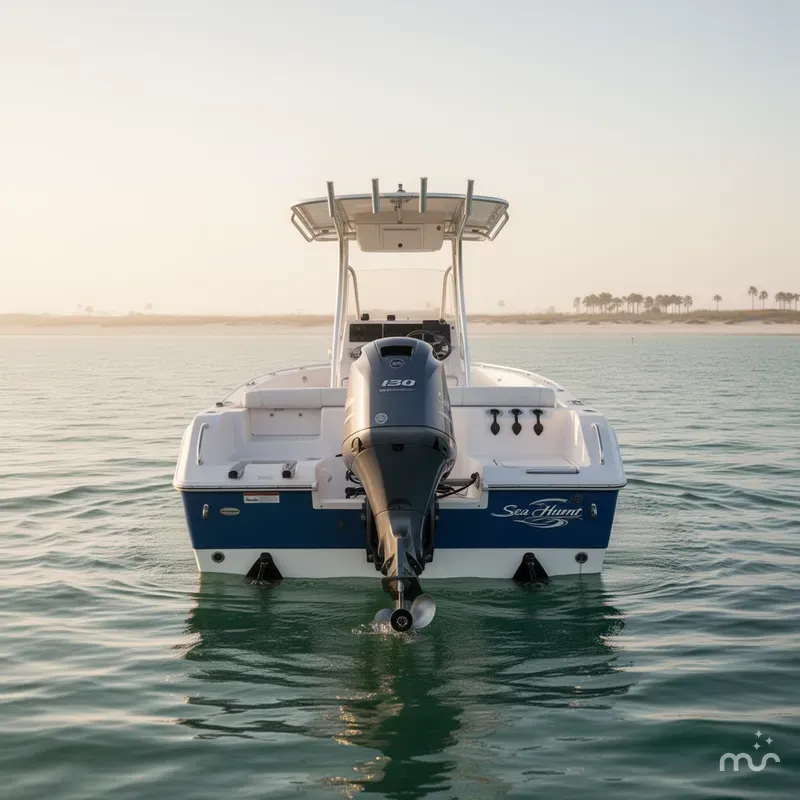 Slide: The Image of Sea Hunt Ultra 211 2017 - 2