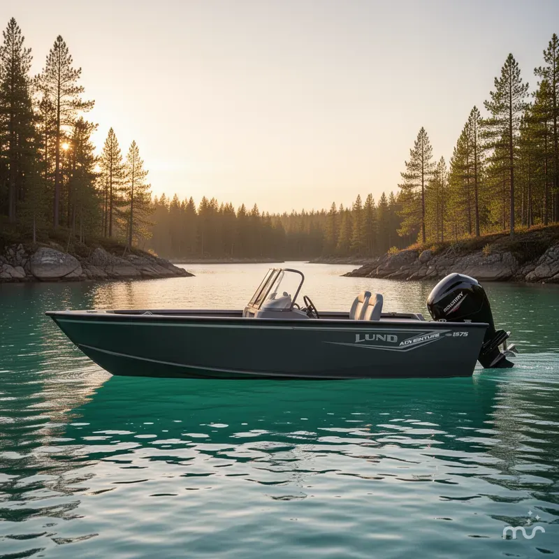 The Image of Lund 1675 Adventure SS 2026 - 0