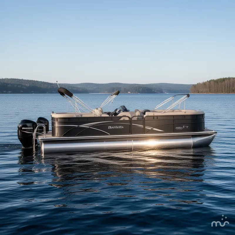 Slide: The Image of Barletta Cabrio 24U 3T 2026 - 0