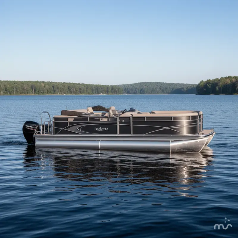 Slide: The Image of Barletta Cabrio 24U 3T 2026 - 1