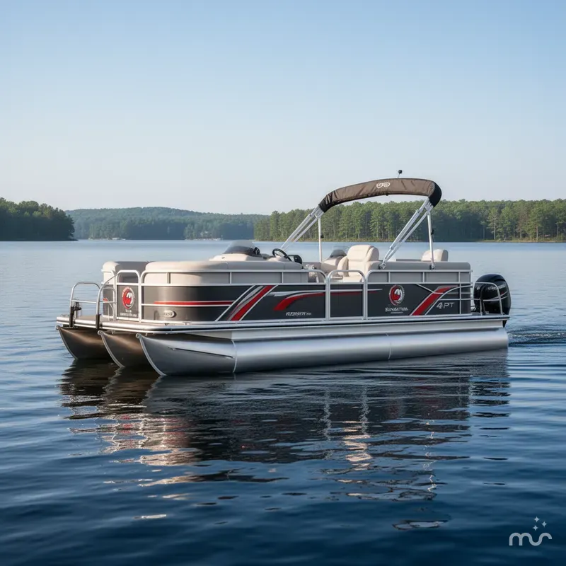 Slide: The Image of Premier 230 Sunsation Angler 4PT 3T 2026 - 0