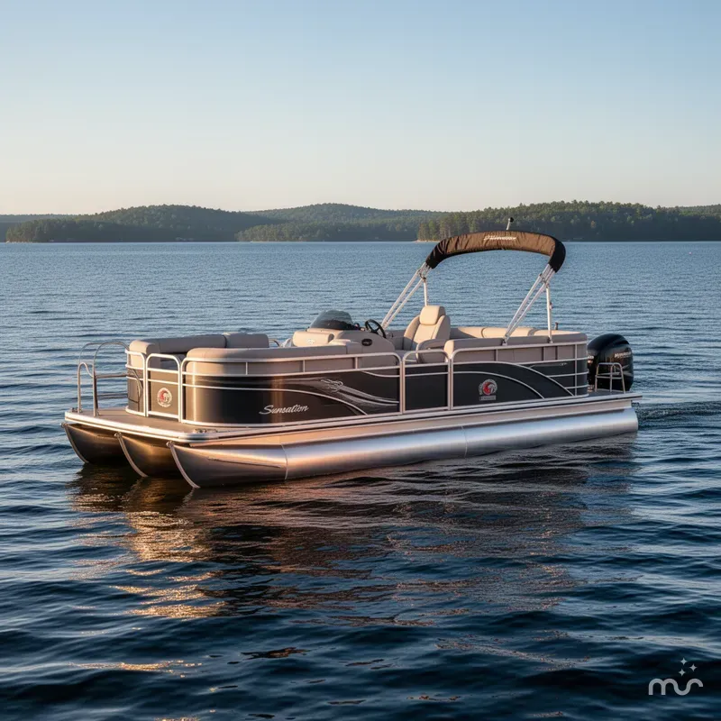 Slide: The Image of Premier 230 Sunsation Angler 4PT 3T 2026 - 2