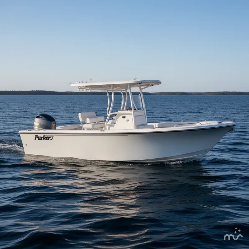 Slide: The Image of Parker Marine 23 Special Edition 2025 - 0