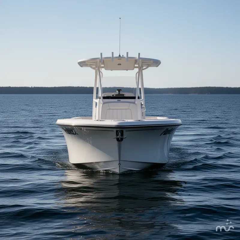 Slide: The Image of Parker Marine 23 Special Edition 2025 - 1