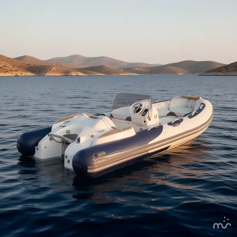 The Image of Zodiac Yachtline 420 2016 - 0