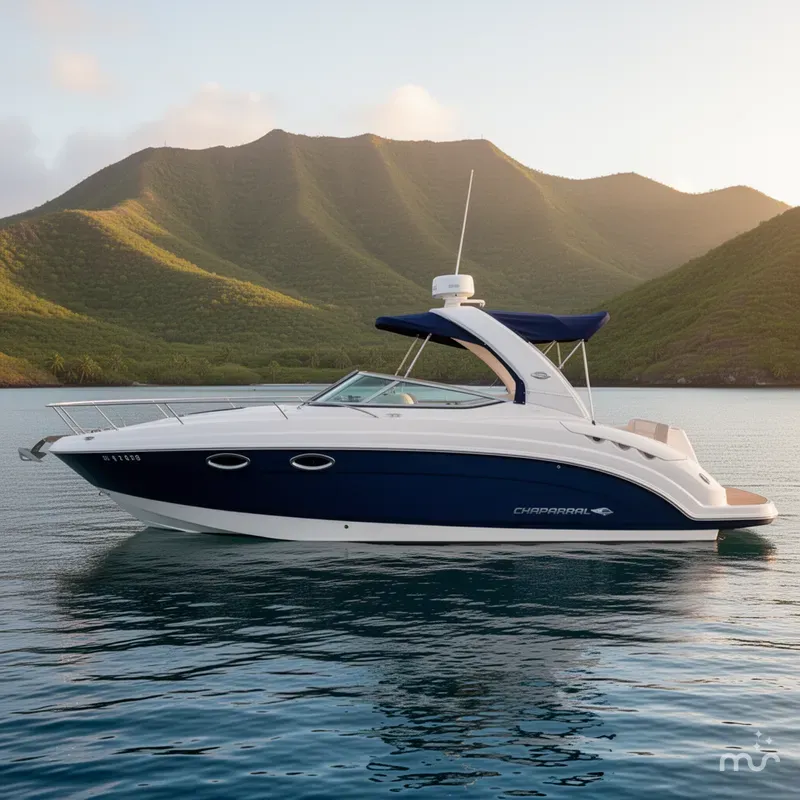 Slide: The Image of Chaparral 270 Signature 2018 - 2