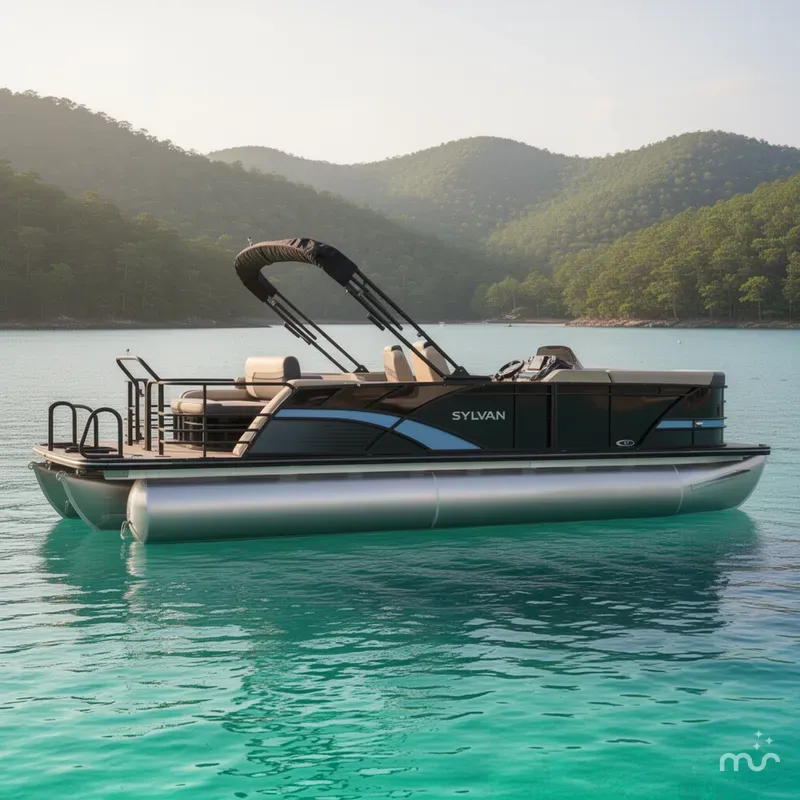 Slide: The Image of Sylvan L-3 CLZ DH Tritoon 2026 - 2