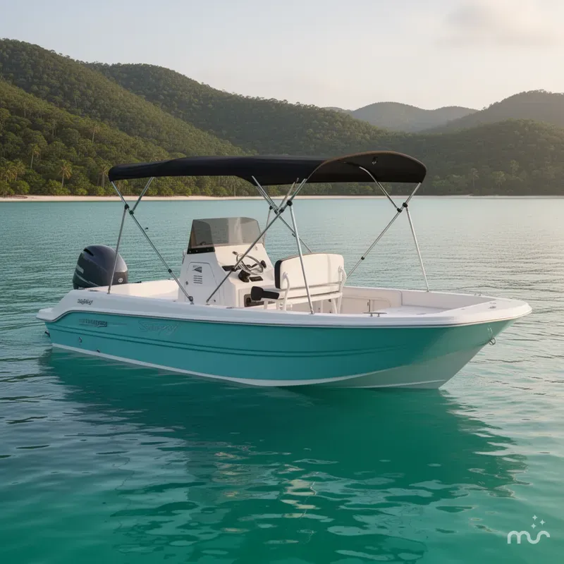 The Image of Stingray 173 CC 2026 - 0
