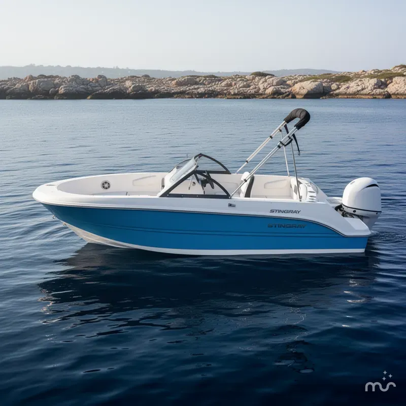 The Image of Stingray 172 DC 2026 - 0