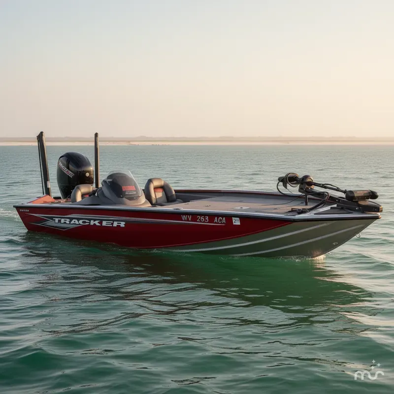 Slide: The Image of Tracker Pro Team 195 TXW 2022 - 0