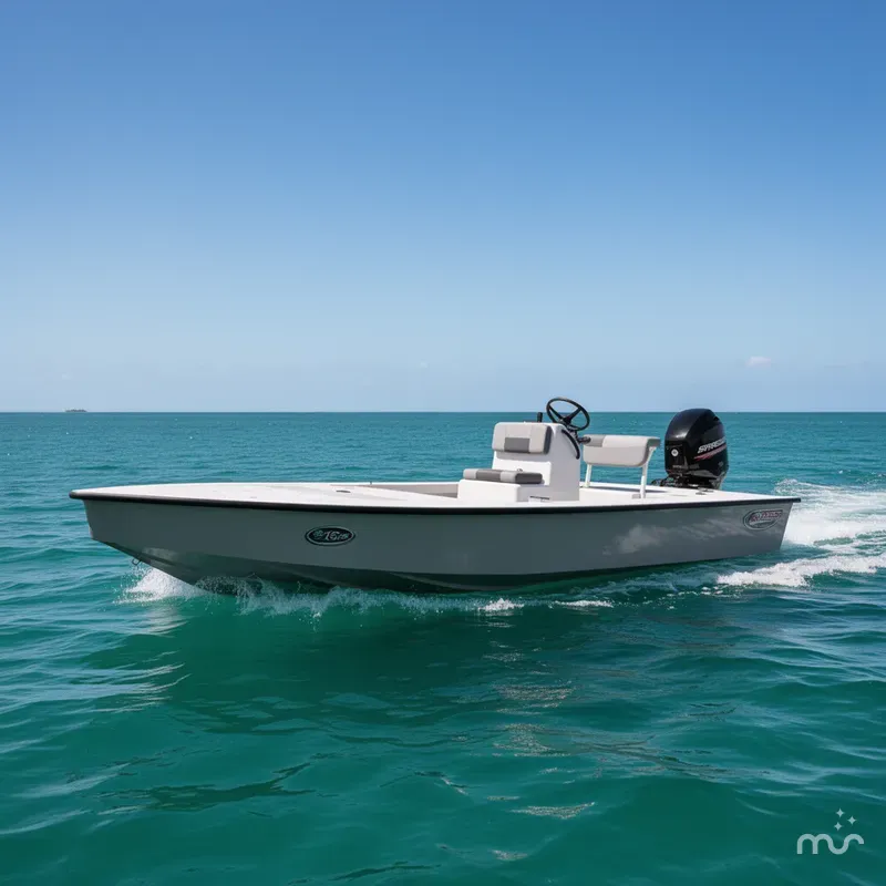 Slide: The Image of Xpress Skiff 185 2026 - 4