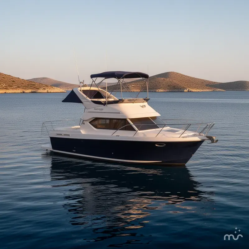 The Image of Bayliner 288 Classic 2007 - 0