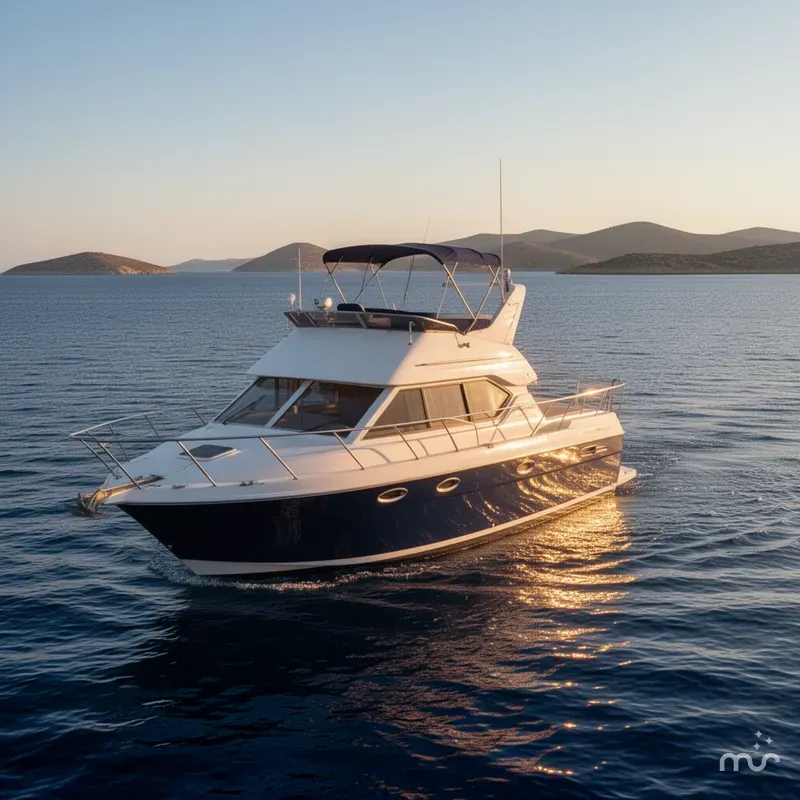 Slide: The Image of Bayliner 288 Classic 2007 - 2