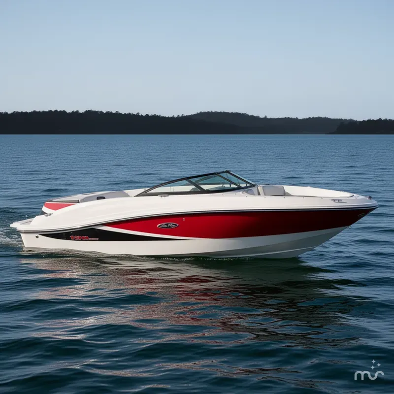 Slide: The Image of Sea Ray 190 Sport 2013 - 0