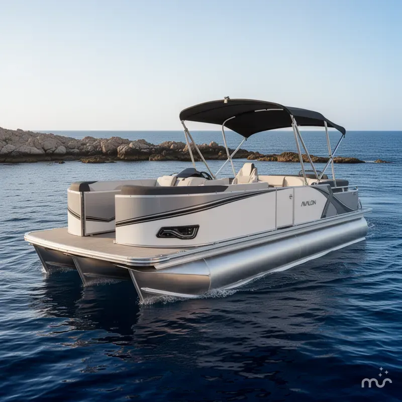 The Image of Avalon LSZ Quad Lounge - 25' 2026 - 0