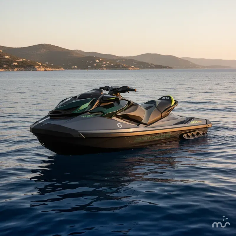 The Image of Sea-Doo RXP-X Apex 300 Sound 2023 - 0