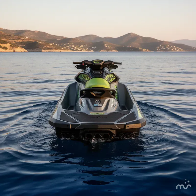 Slide: The Image of Sea-Doo RXP-X Apex 300 Sound 2023 - 3