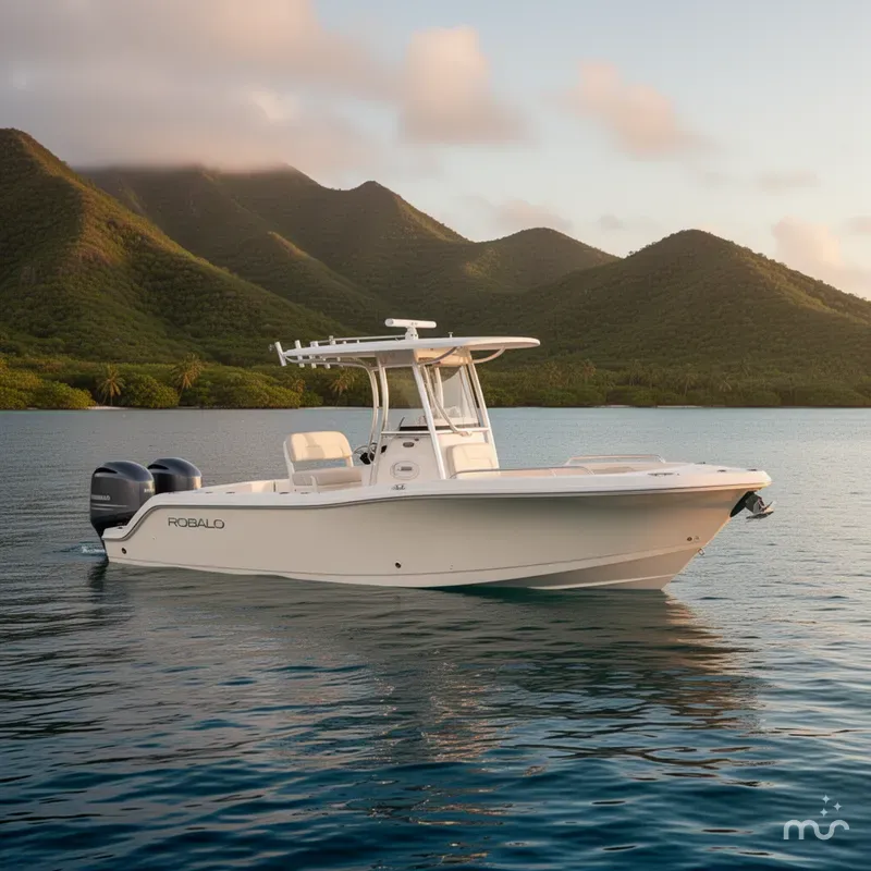 The Image of Robalo R230 Center Console 2026 - 0