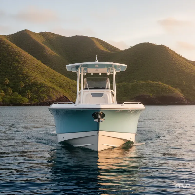 Slide: The Image of Robalo R230 Center Console 2026 - 1