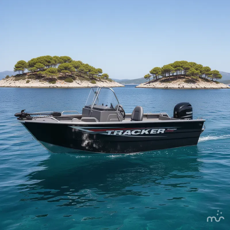 The Image of Tracker Pro Guide V-175 Combo 2026 - 0