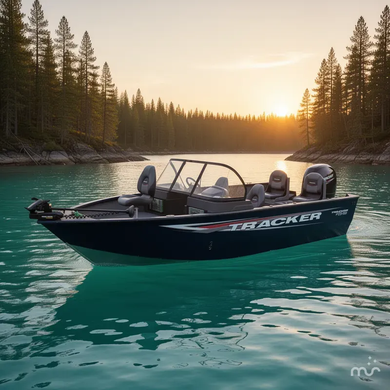 The Image of Tracker Pro Guide V-175 Combo 2026 - 0