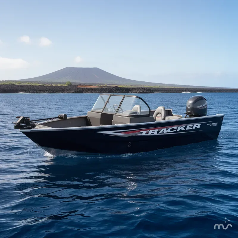 The Image of Tracker Pro Guide V-175 Combo 2026 - 0