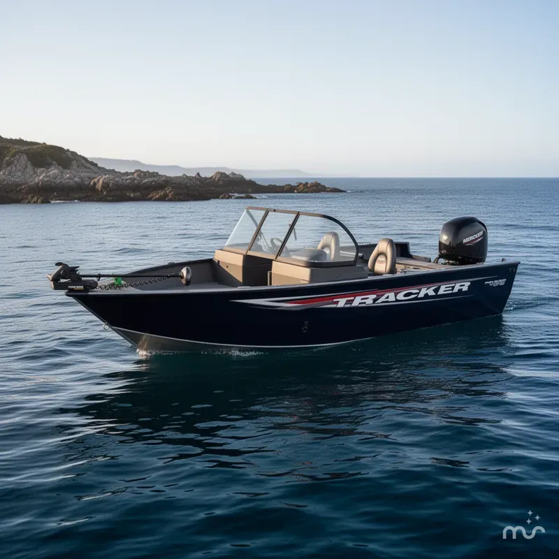 The Image of Tracker Pro Guide V-175 Combo 2026 - 0