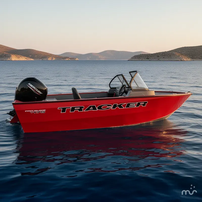 The Image of Tracker Pro Guide V-175 Combo 2026 - 0