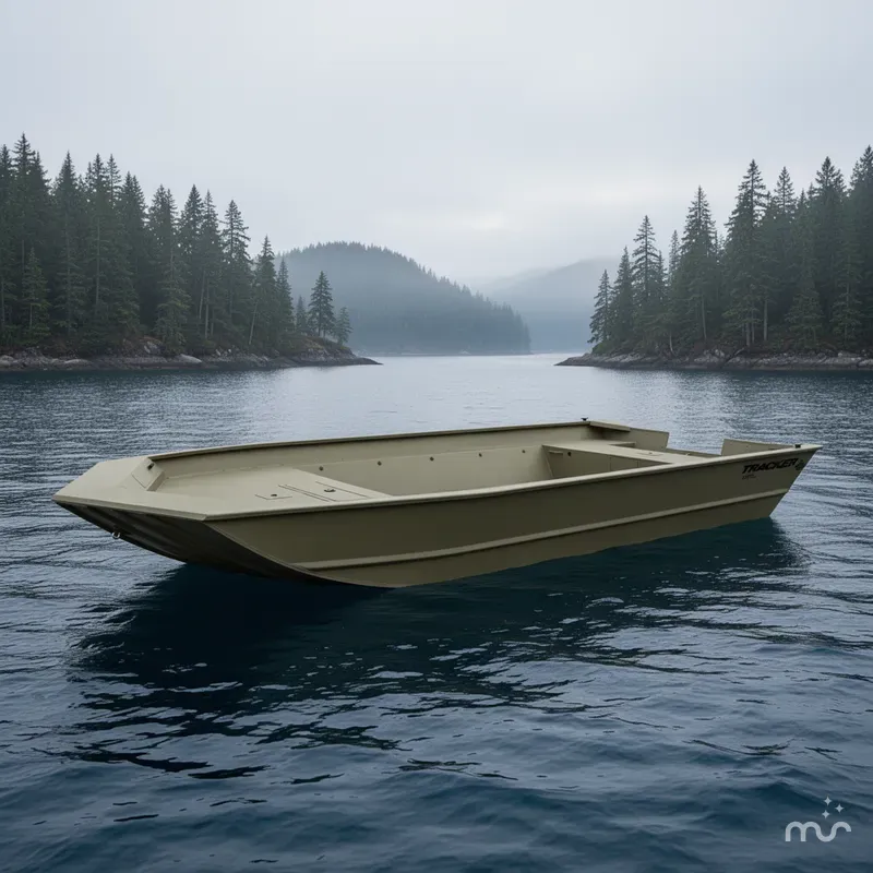 The Image of Tracker Grizzly 2072 Utility 2025 - 0