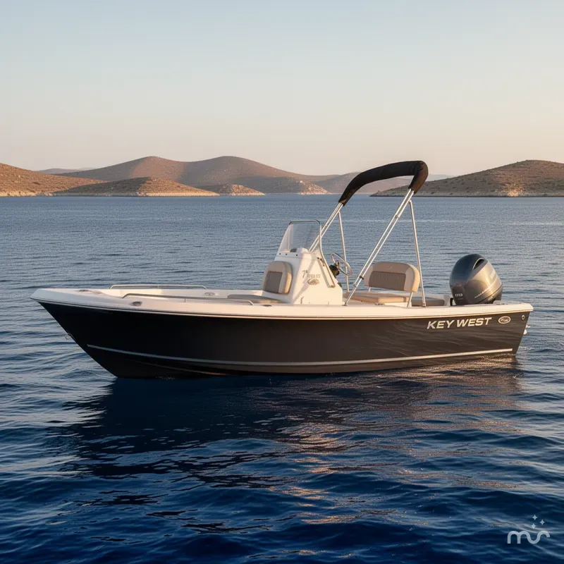 The Image of Key West 1720 Center Console 2026 - 0