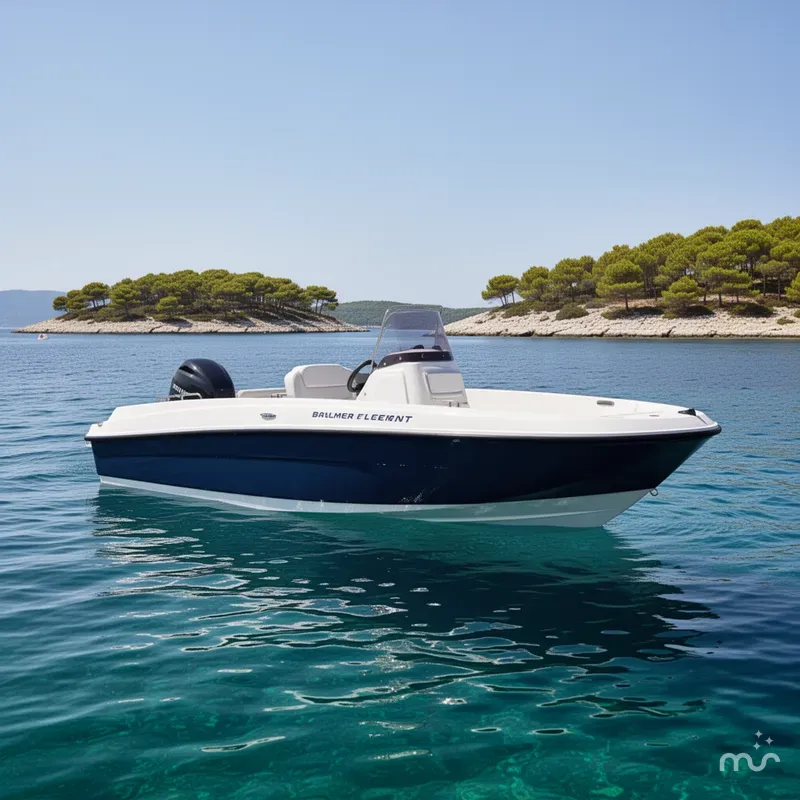 Slide: The Image of Bayliner Element F18 2020 - 0