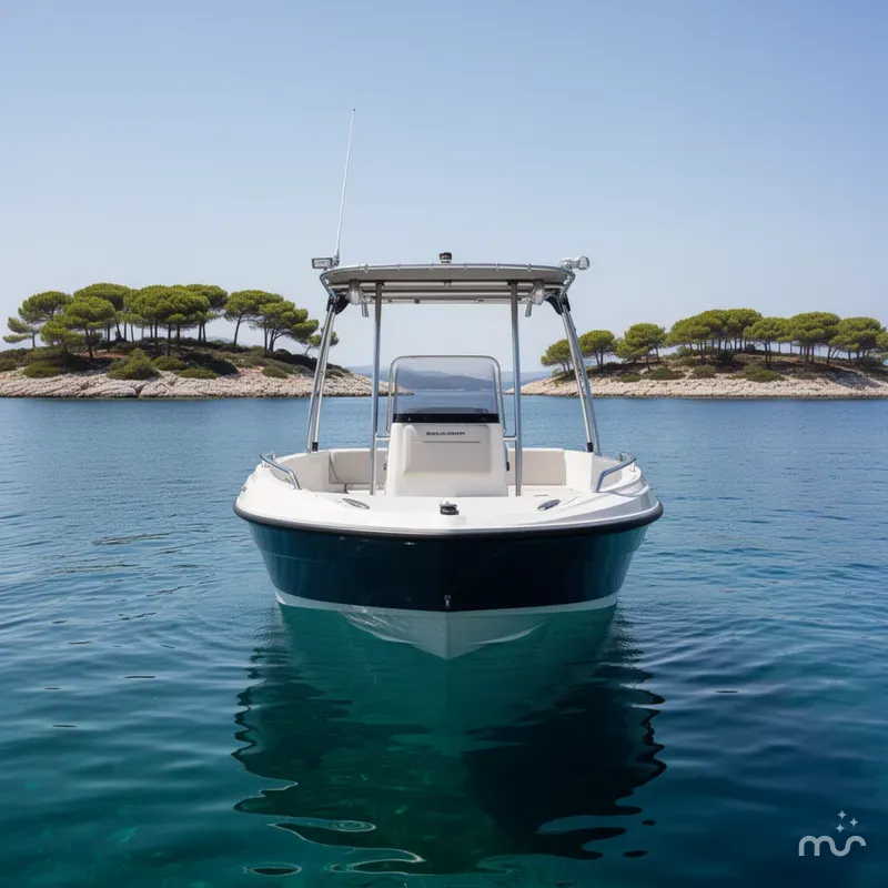 Slide: The Image of Bayliner Element F18 2020 - 1