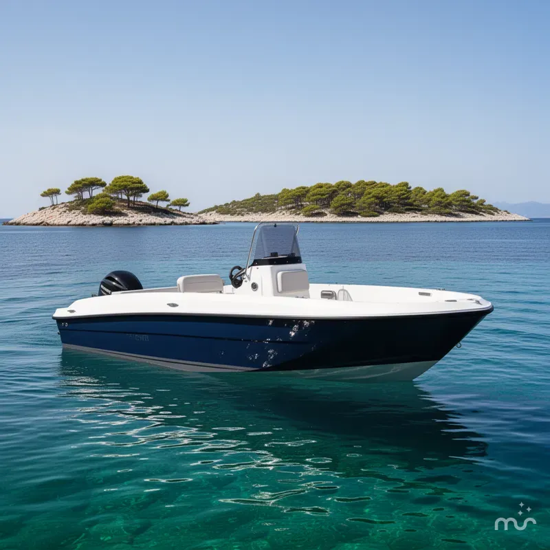 Slide: The Image of Bayliner Element F18 2020 - 2