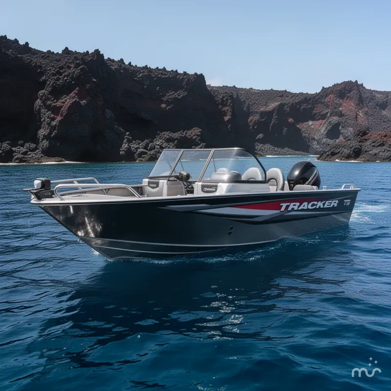 The Image of Tracker Targa V-18 Combo 2026 - 0
