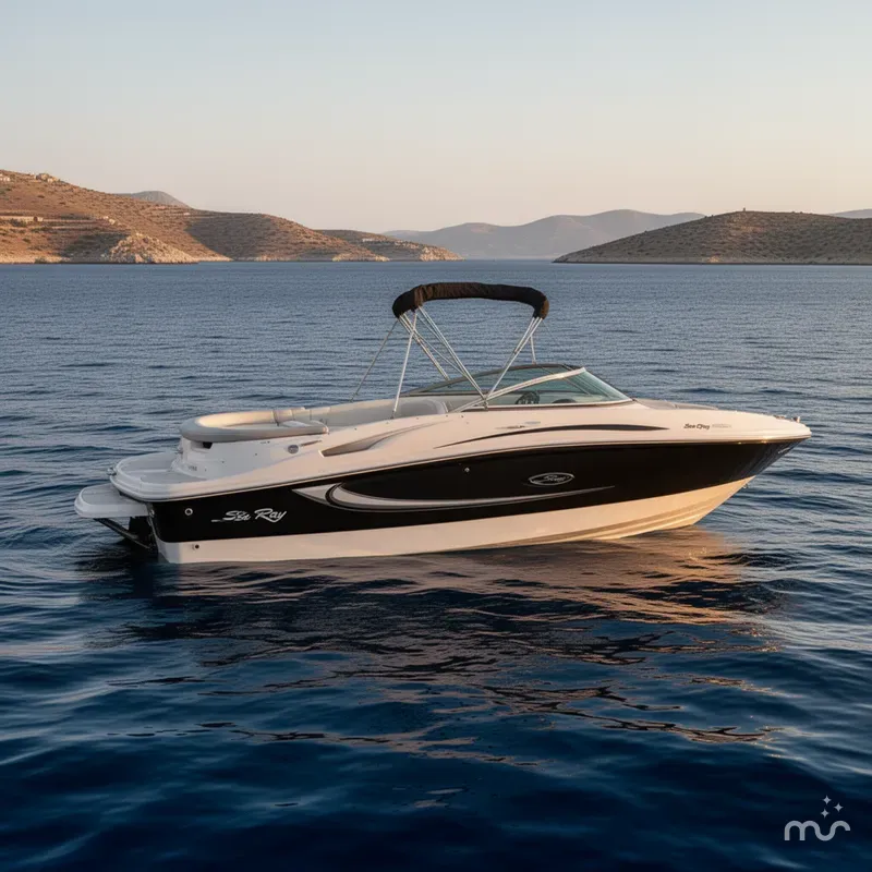 The Image of Sea Ray 195 Sport 2008 - 0