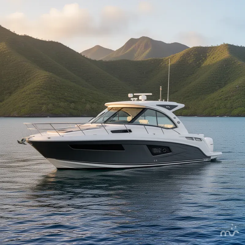 The Image of Sea Ray Sundancer 320 Coupe Outboard 2021 - 0