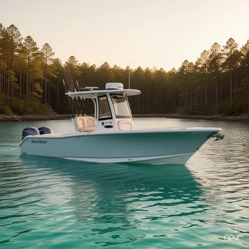 The Image of Sea Hunt Gamefish 25 2021 - 0