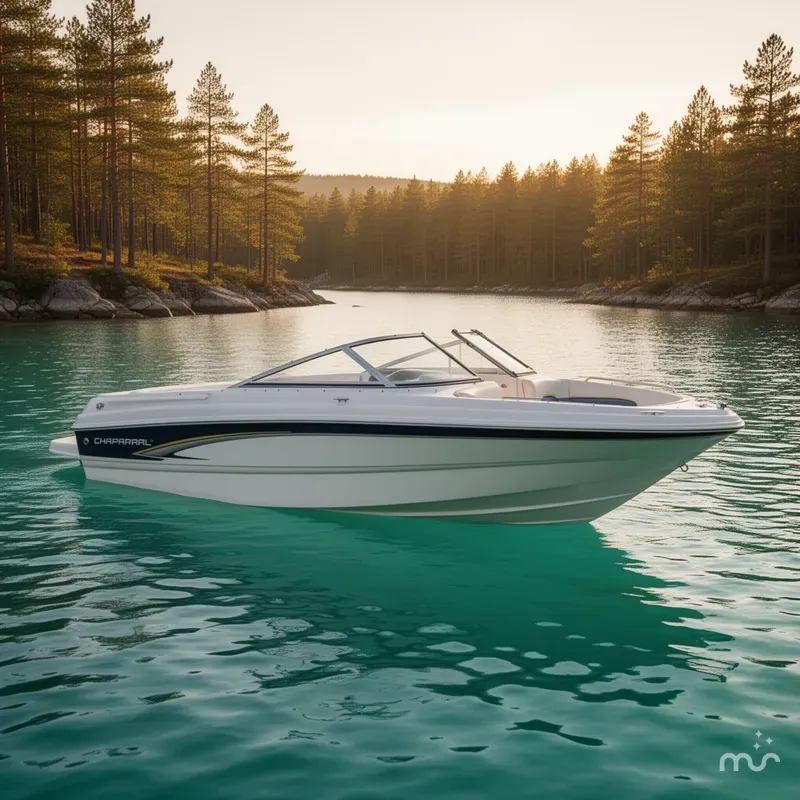 Slide: The Image of Chaparral 180 SS 2003 - 2
