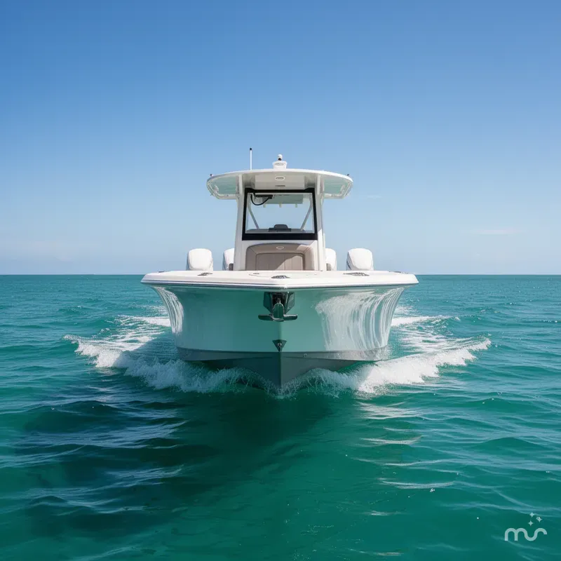 Slide: The Image of Sea Hunt Ultra 305 SE 2025 - 1