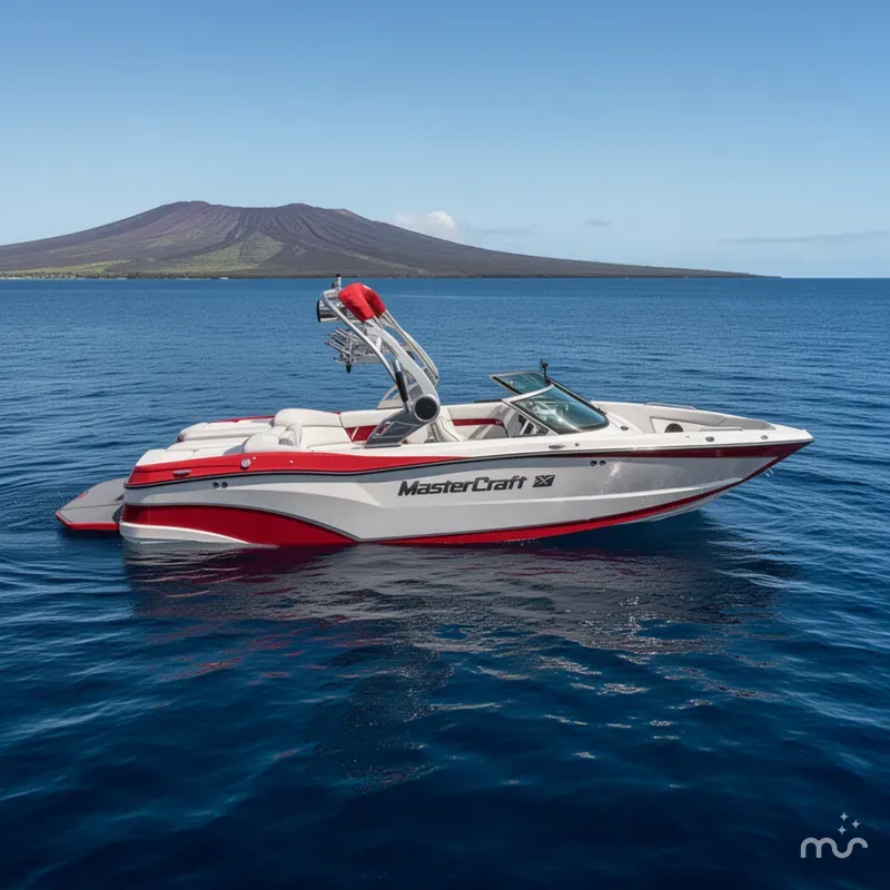 The Image of MasterCraft XT23 2019 - 0
