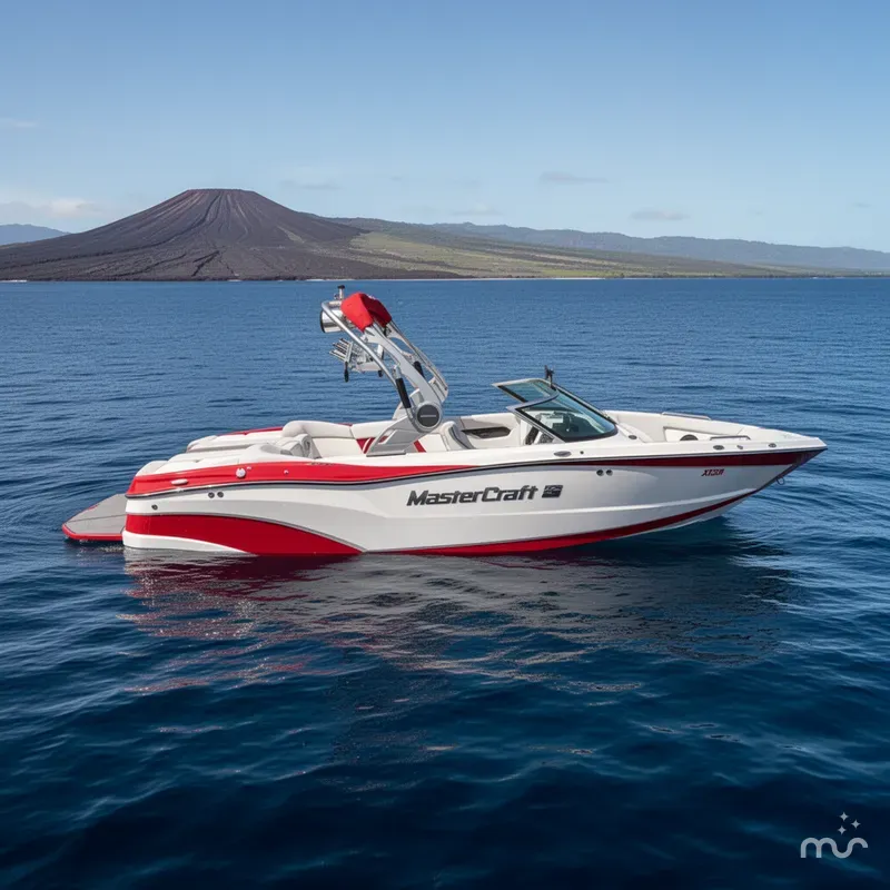 Slide: The Image of MasterCraft XT23 2019 - 2