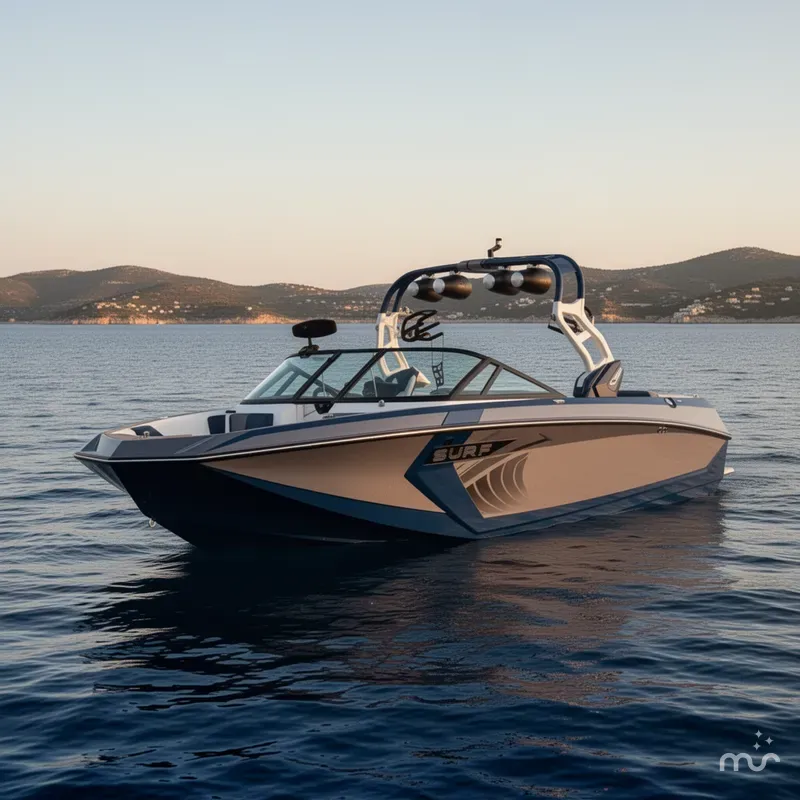 The Image of Nautique Super Air Nautique G23 2017 - 0