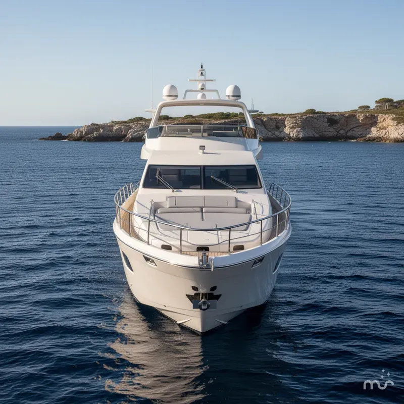 Slide: The Image of Azimut 75 2009 - 1