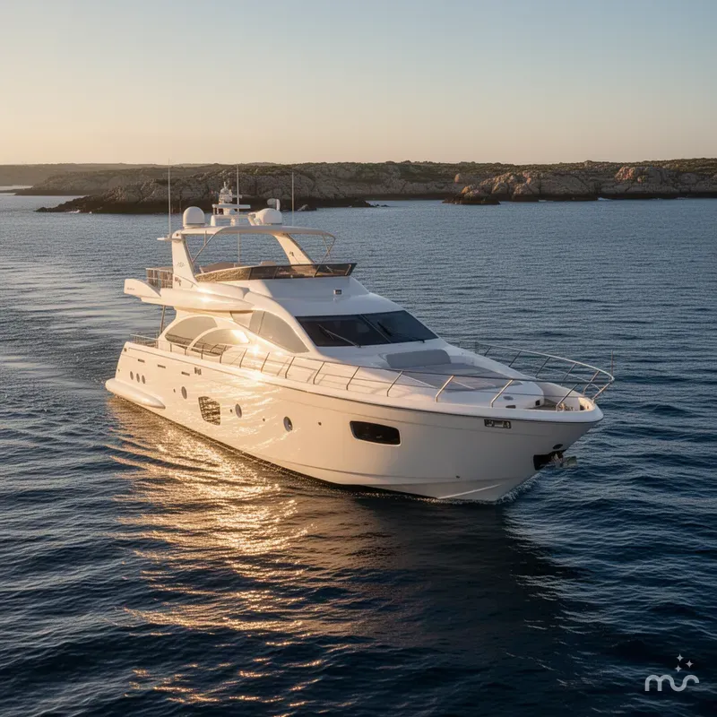 Slide: The Image of Azimut 75 2009 - 4