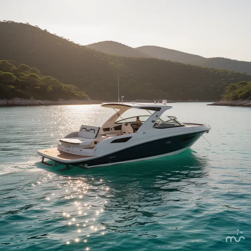The Image of Sea Ray SLX 350 2017 - 0
