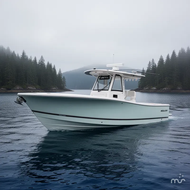 Slide: The Image of Regulator Marine 31 2026 - 2