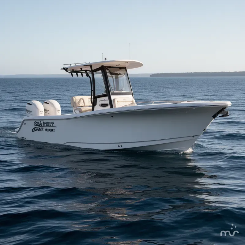 Slide: The Image of Sea Hunt Gamefish 25 2026 - 0