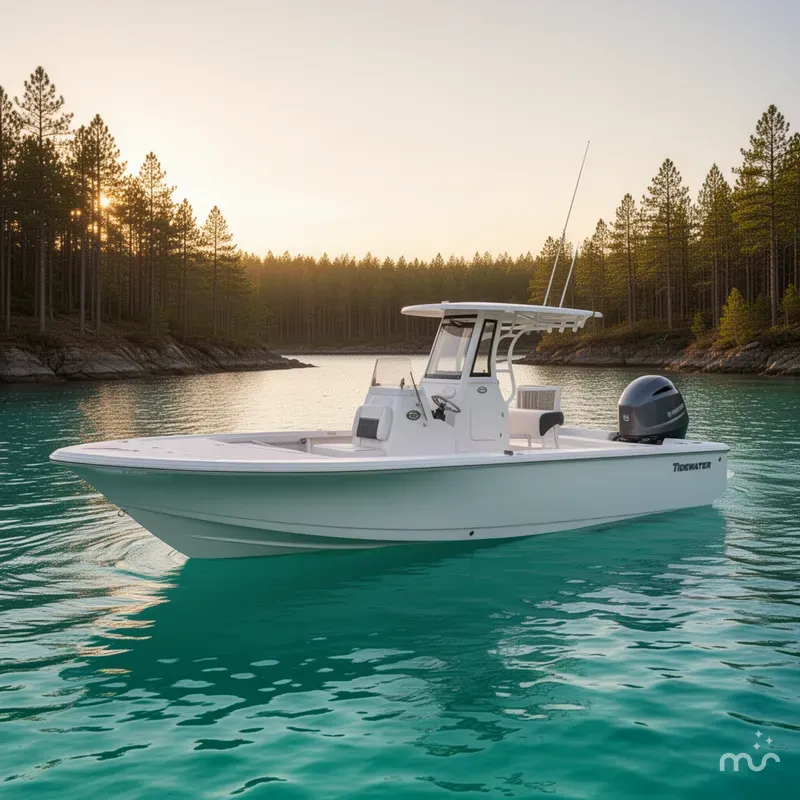 The Image of Tidewater 1910 Bay Max 2026 - 0