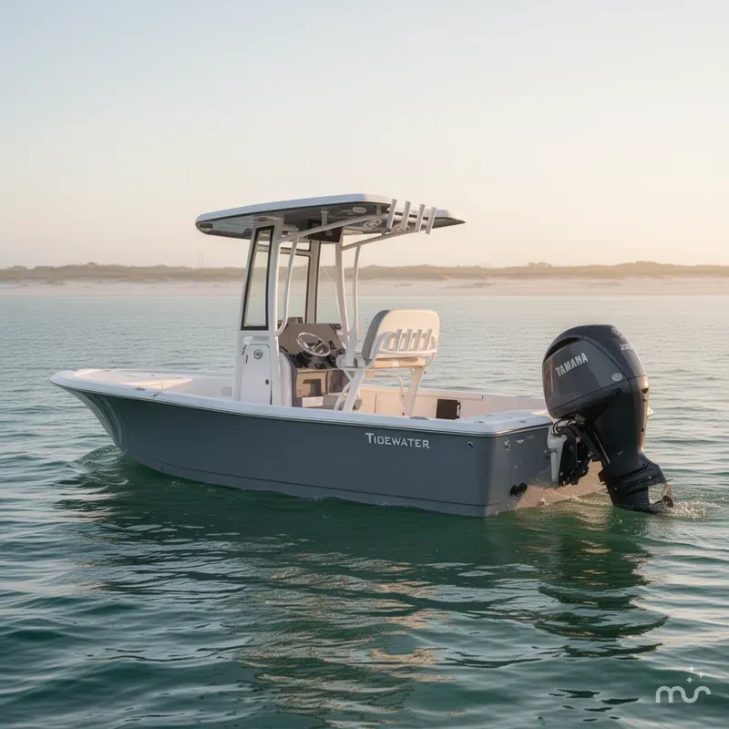 Slide: The Image of Tidewater 2210 Carolina Bay 2026 - 0